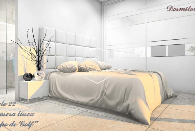 Nowy budynek - Willa - Dom wolnostojący -
Rojales - La Marquesa Golf