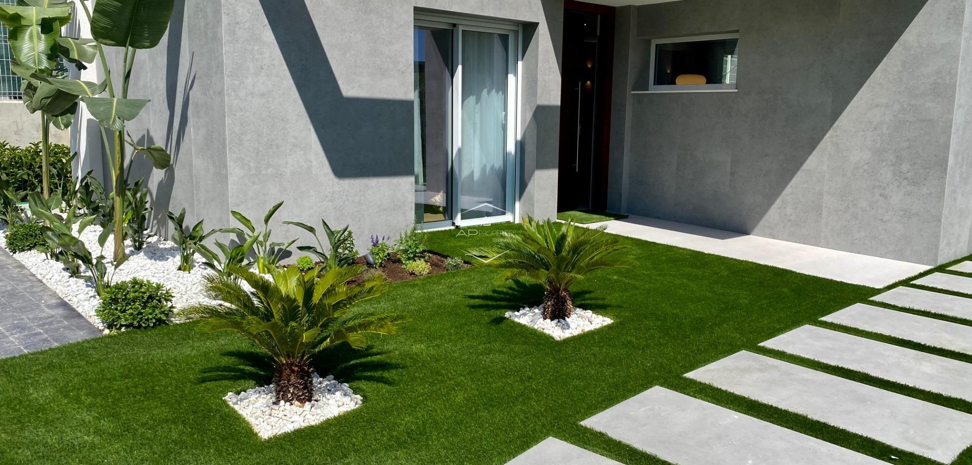 Nowy budynek - Willa - Dom wolnostojący -
Finestrat - Sierra Cortina