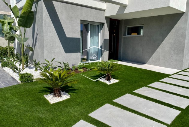 Nowy budynek - Willa - Dom wolnostojący -
Finestrat - Sierra Cortina