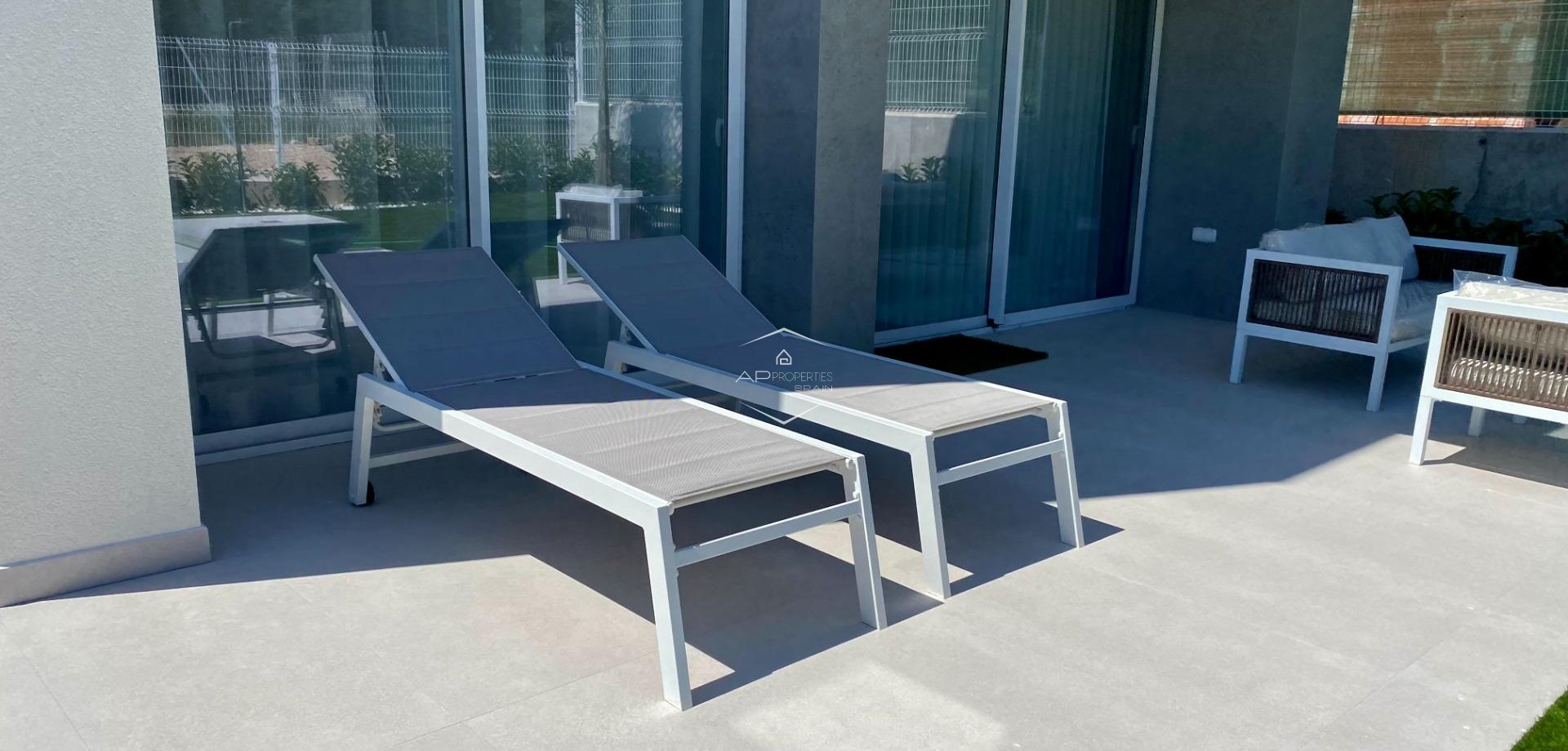 Nowy budynek - Willa - Dom wolnostojący -
Finestrat - Sierra Cortina