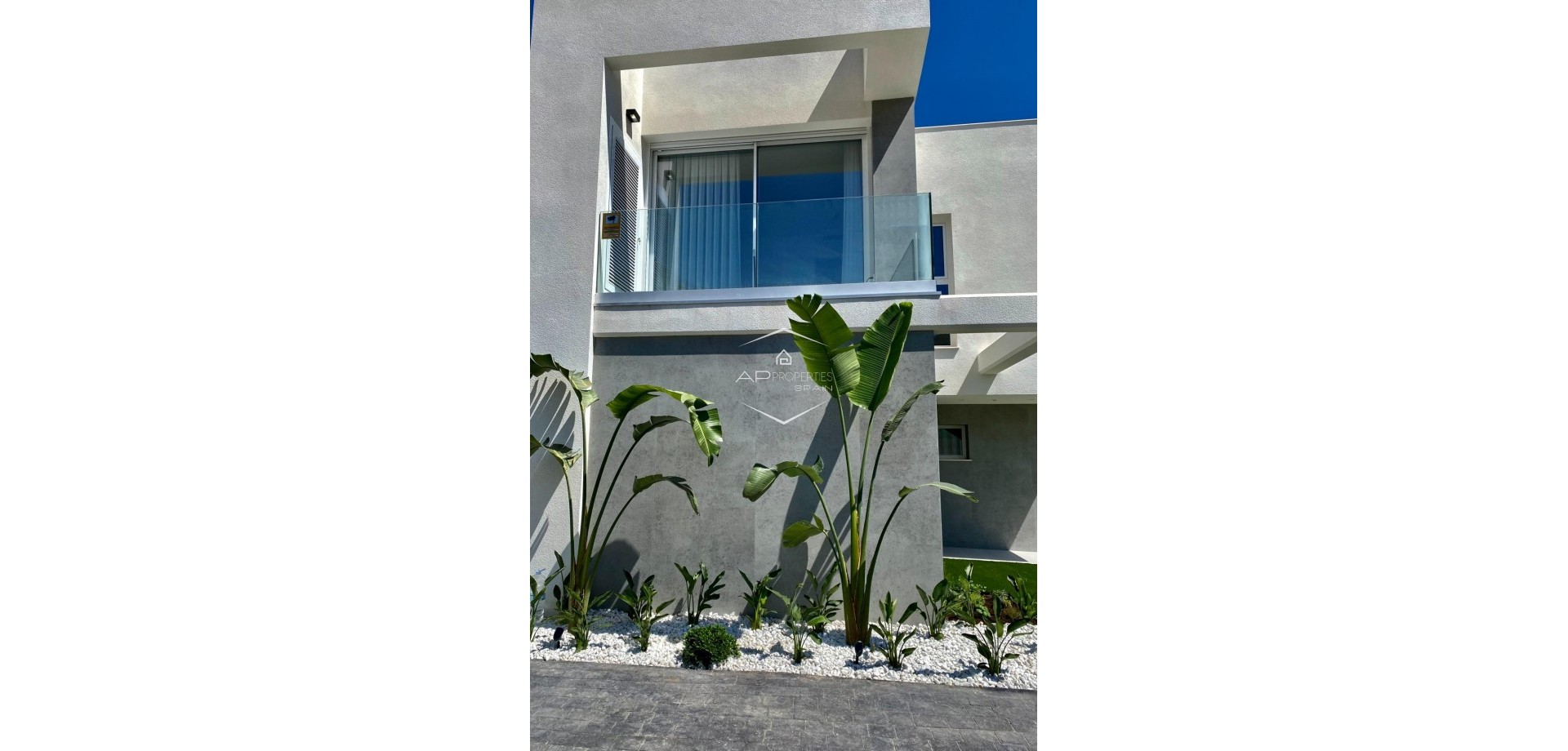 Nowy budynek - Willa - Dom wolnostojący -
Finestrat - Sierra Cortina