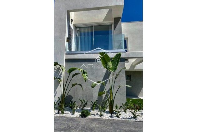 Nowy budynek - Willa - Dom wolnostojący -
Finestrat - Sierra Cortina