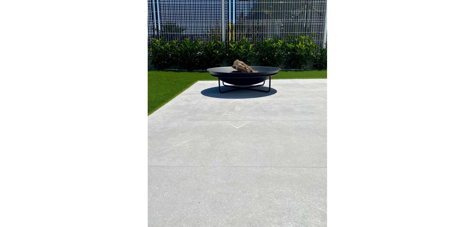 Nowy budynek - Willa - Dom wolnostojący -
Finestrat - Sierra Cortina