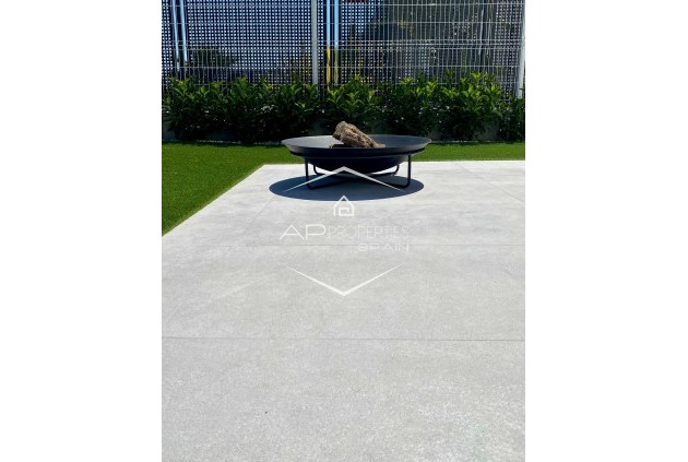 Nowy budynek - Willa - Dom wolnostojący -
Finestrat - Sierra Cortina