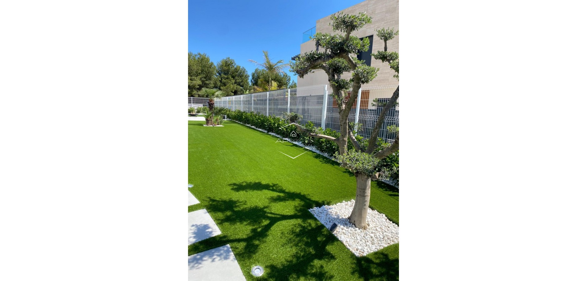 Nowy budynek - Willa - Dom wolnostojący -
Finestrat - Sierra Cortina