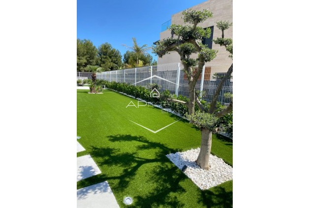 Nowy budynek - Willa - Dom wolnostojący -
Finestrat - Sierra Cortina