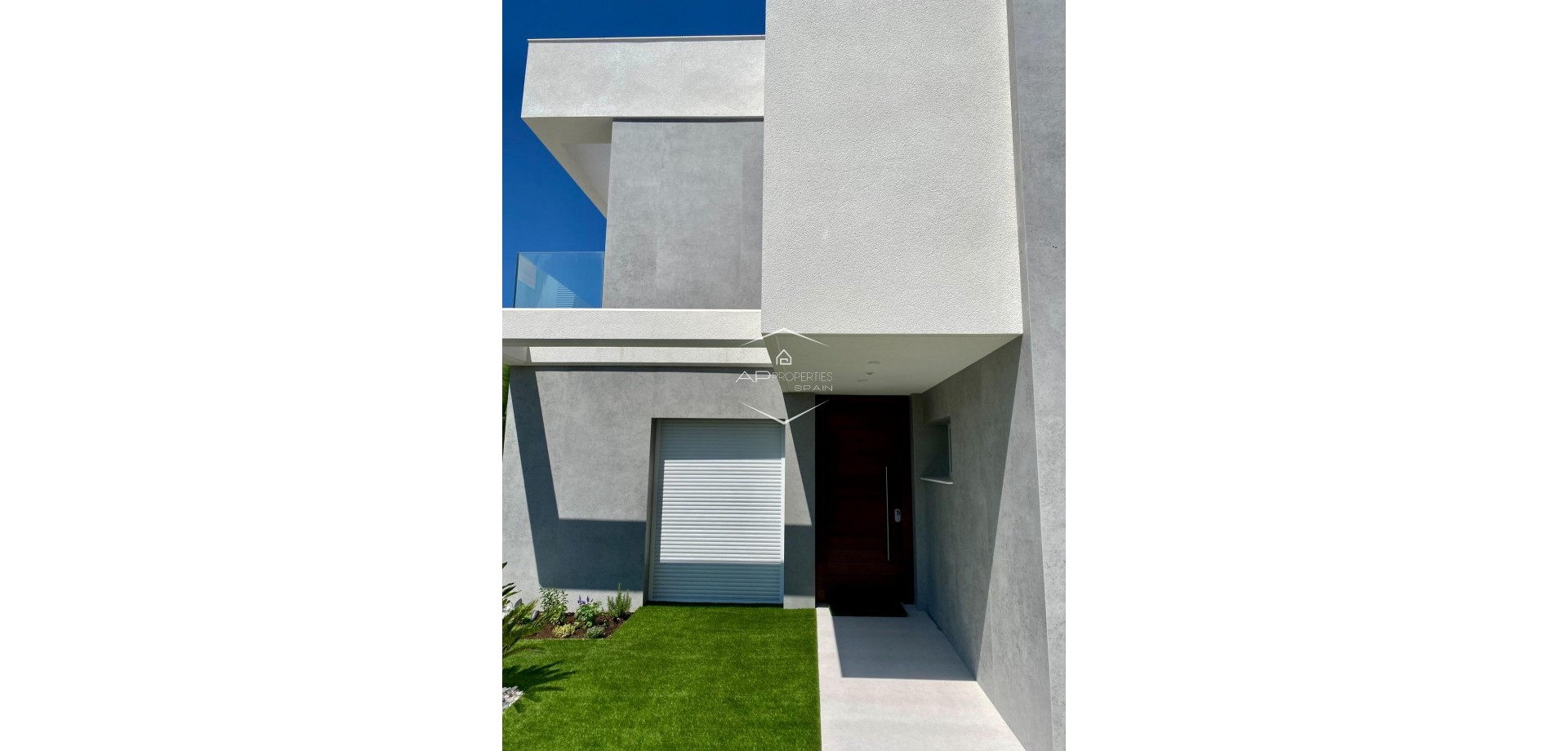 Nowy budynek - Willa - Dom wolnostojący -
Finestrat - Sierra Cortina