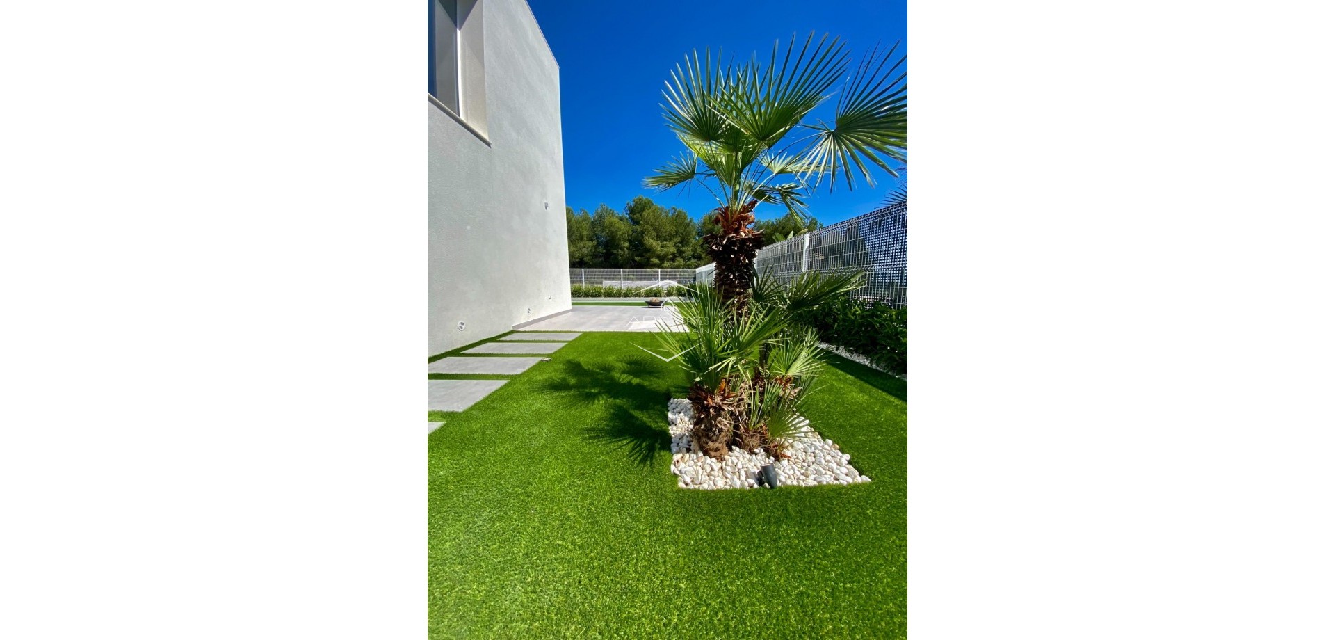 Nowy budynek - Willa - Dom wolnostojący -
Finestrat - Sierra Cortina