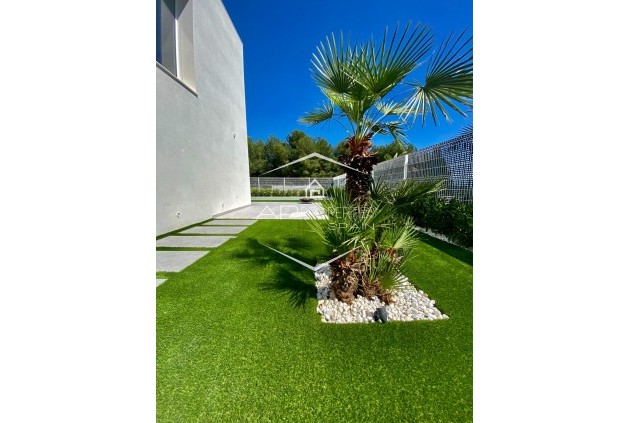 Nowy budynek - Willa - Dom wolnostojący -
Finestrat - Sierra Cortina