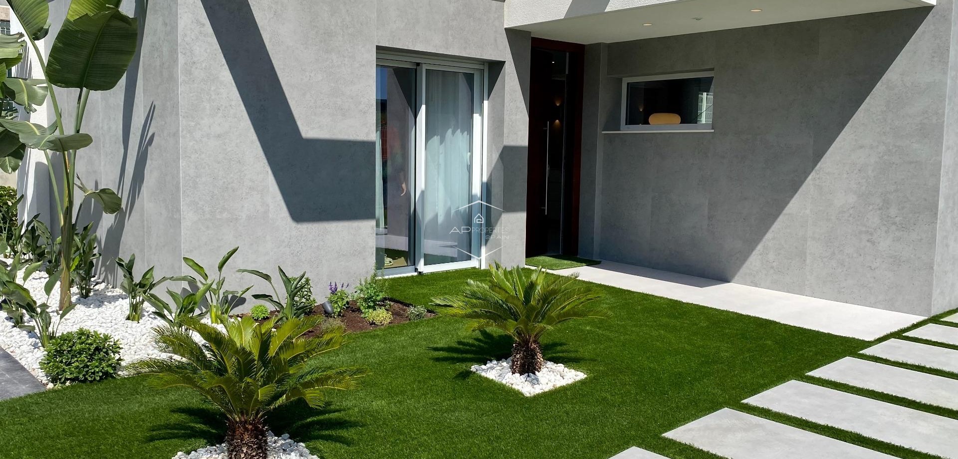 Nowy budynek - Willa - Dom wolnostojący -
Finestrat - Sierra Cortina