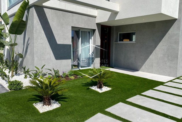 Nowy budynek - Willa - Dom wolnostojący -
Finestrat - Sierra Cortina