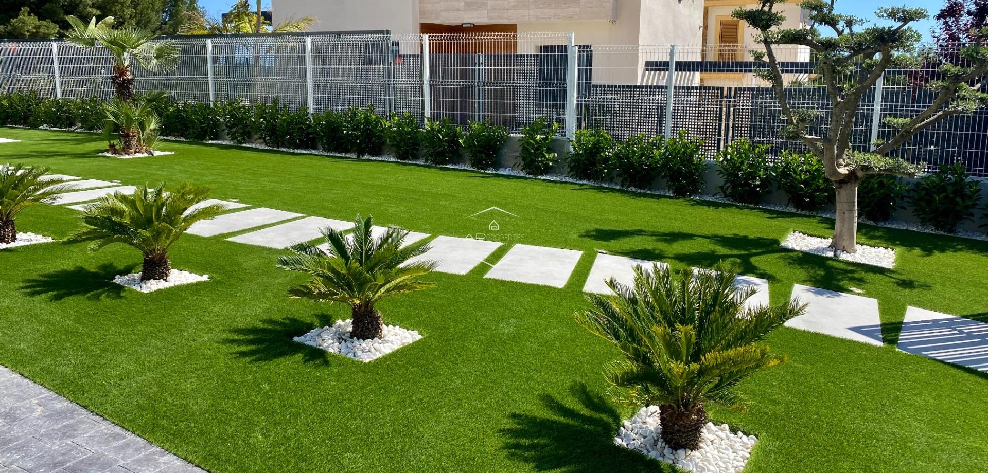 Nowy budynek - Willa - Dom wolnostojący -
Finestrat - Sierra Cortina