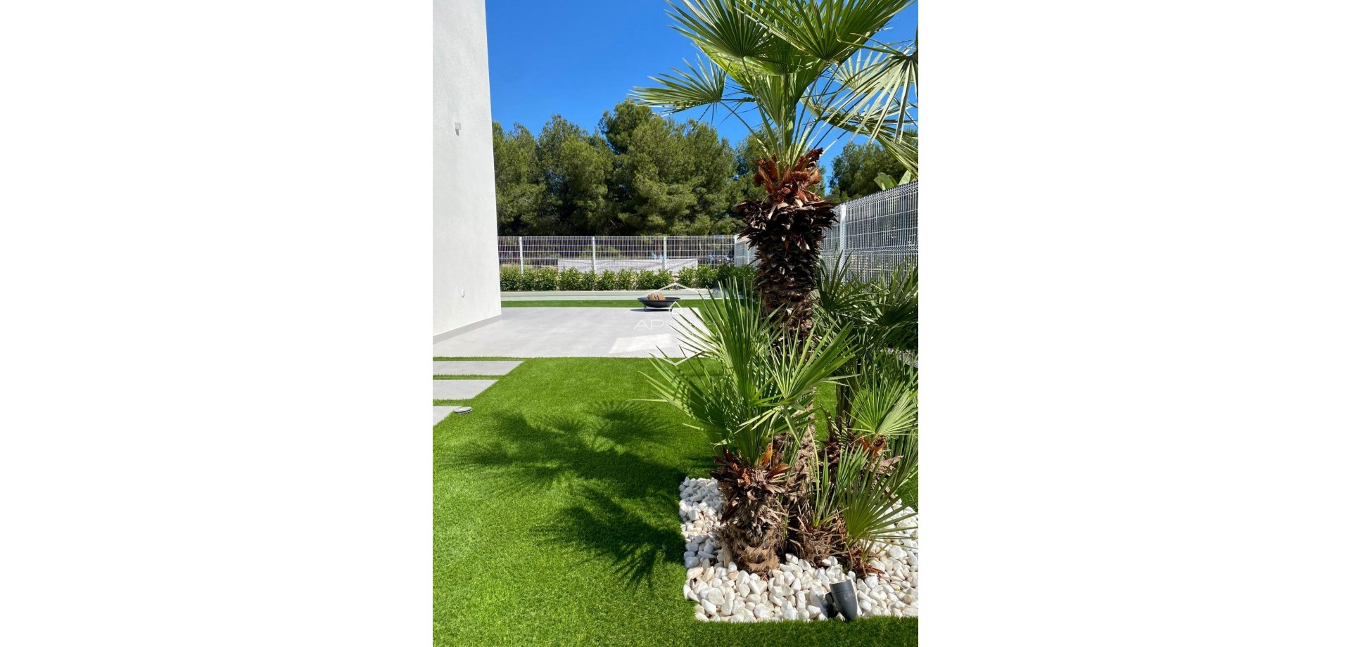 Nowy budynek - Willa - Dom wolnostojący -
Finestrat - Sierra Cortina