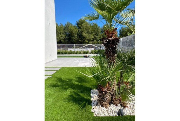 Nowy budynek - Willa - Dom wolnostojący -
Finestrat - Sierra Cortina