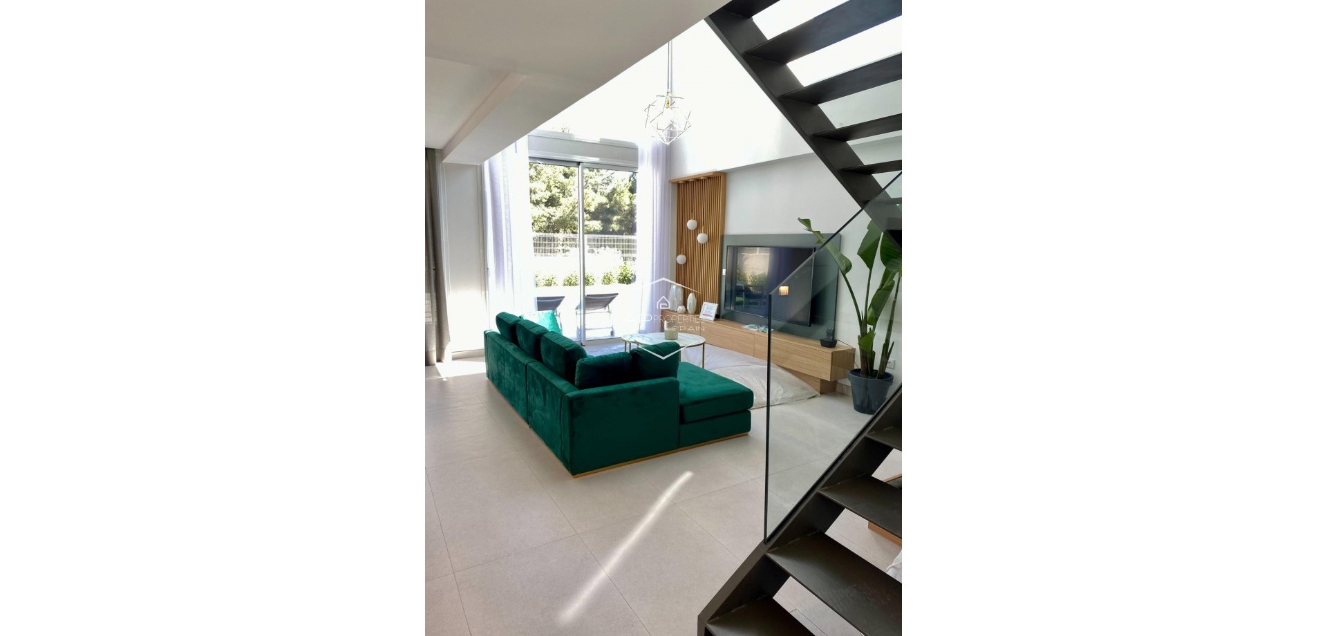 Nowy budynek - Willa - Dom wolnostojący -
Finestrat - Sierra Cortina