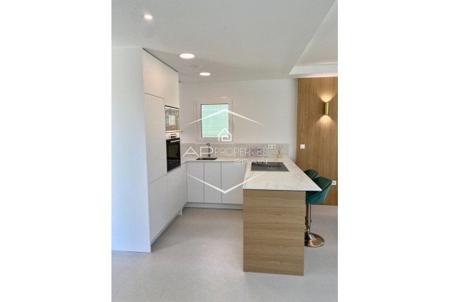 Nowy budynek - Willa - Dom wolnostojący -
Finestrat - Sierra Cortina