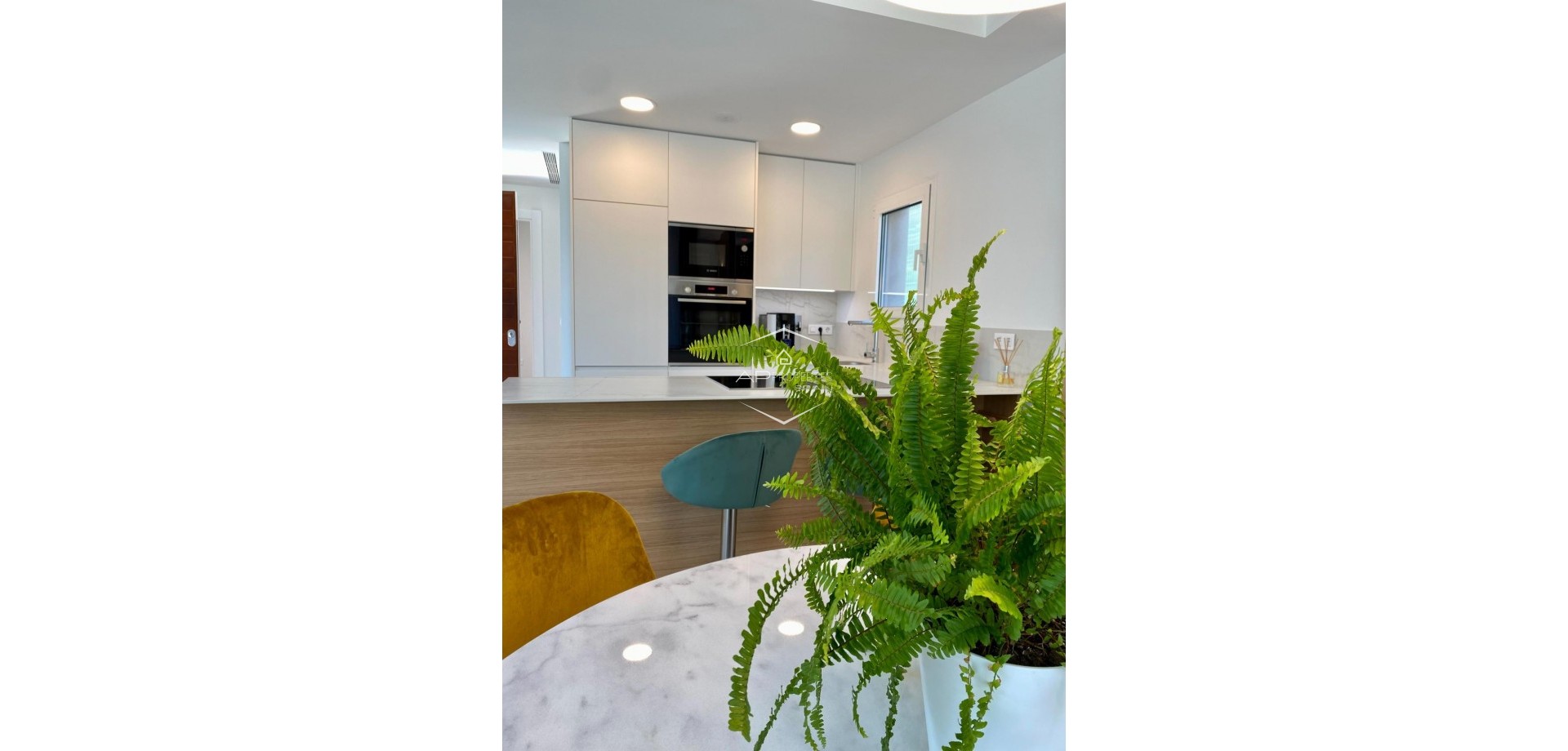 Nowy budynek - Willa - Dom wolnostojący -
Finestrat - Sierra Cortina