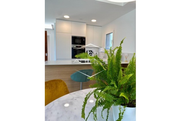 Nowy budynek - Willa - Dom wolnostojący -
Finestrat - Sierra Cortina