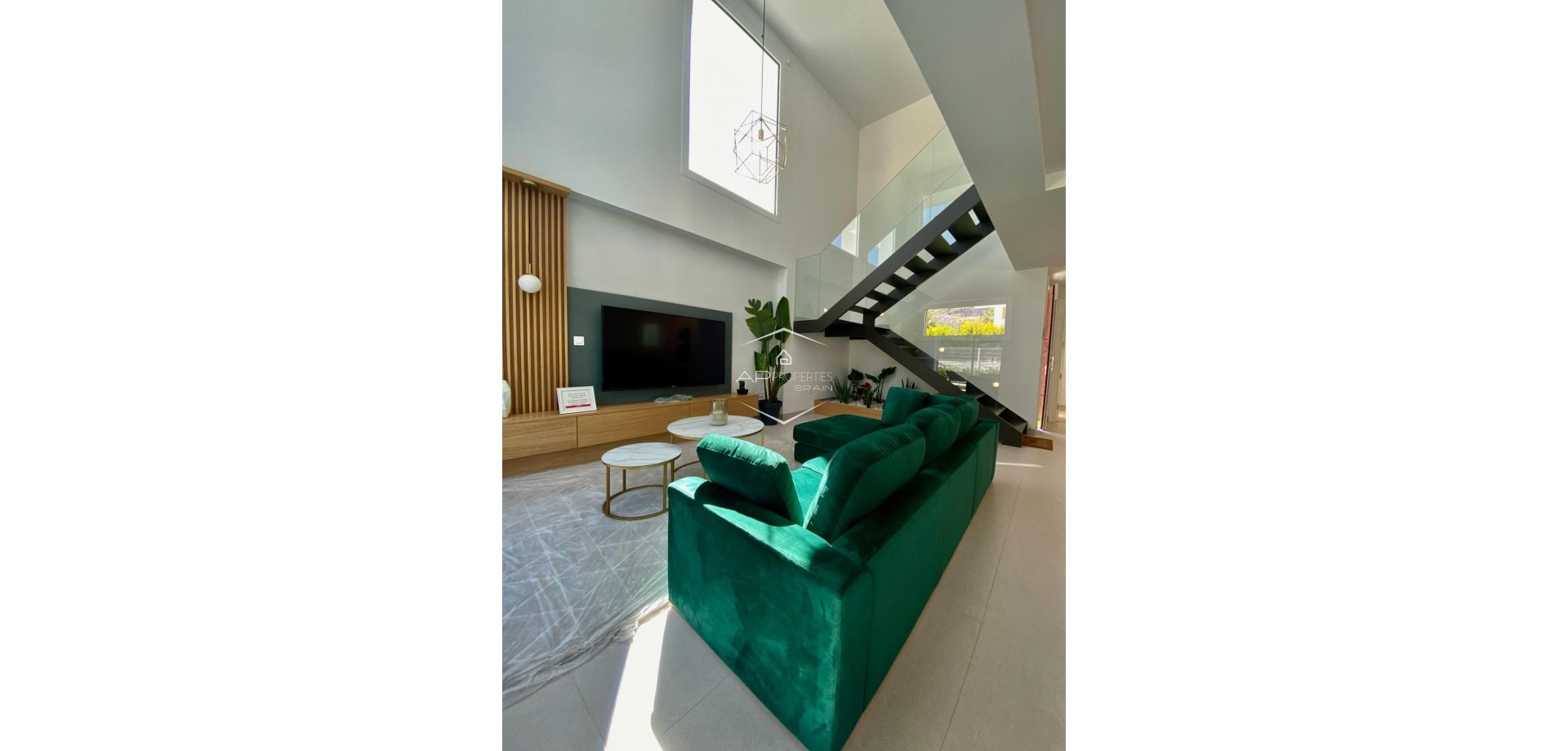 Nowy budynek - Willa - Dom wolnostojący -
Finestrat - Sierra Cortina