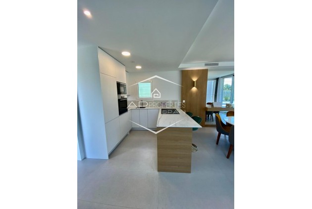 Nowy budynek - Willa - Dom wolnostojący -
Finestrat - Sierra Cortina