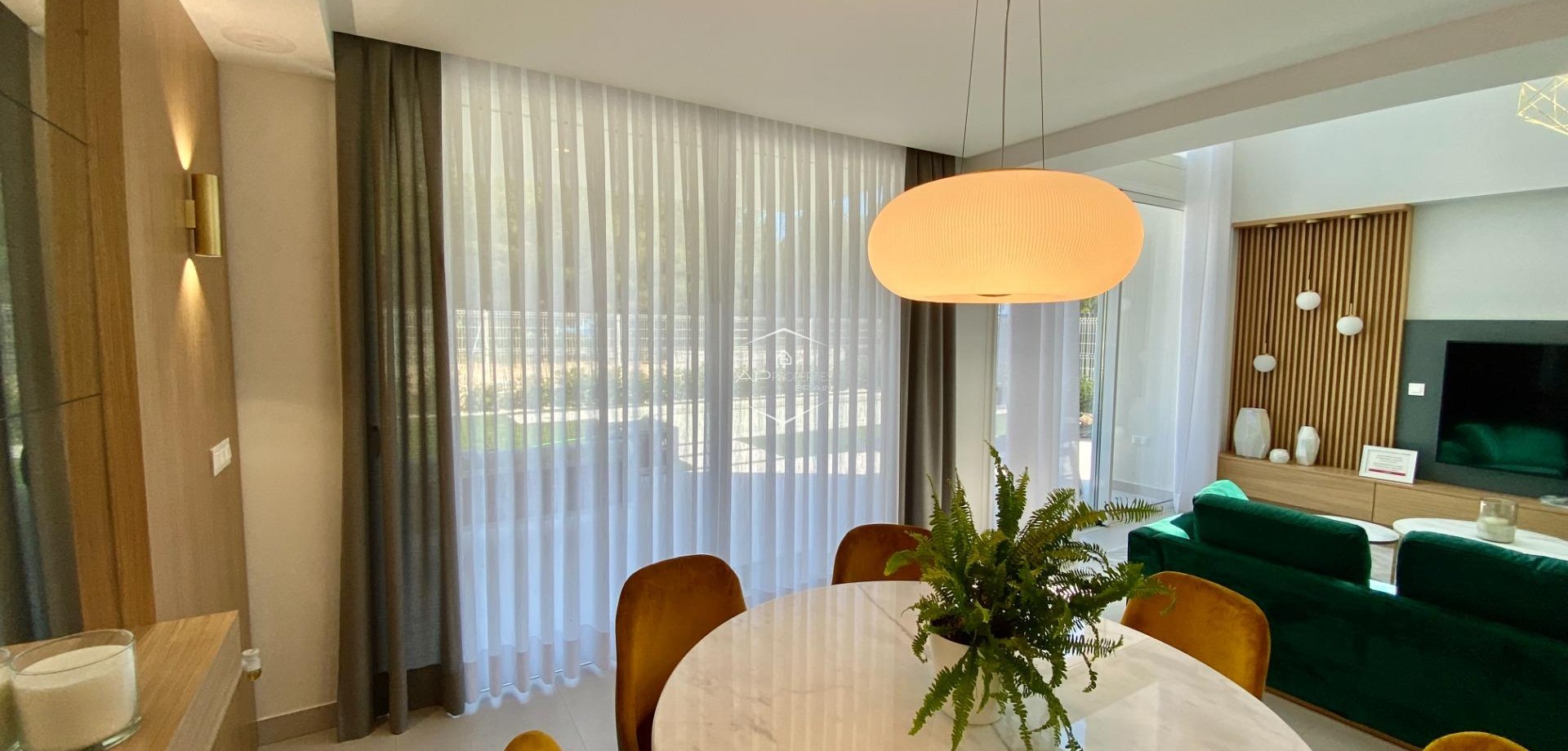 Nowy budynek - Willa - Dom wolnostojący -
Finestrat - Sierra Cortina