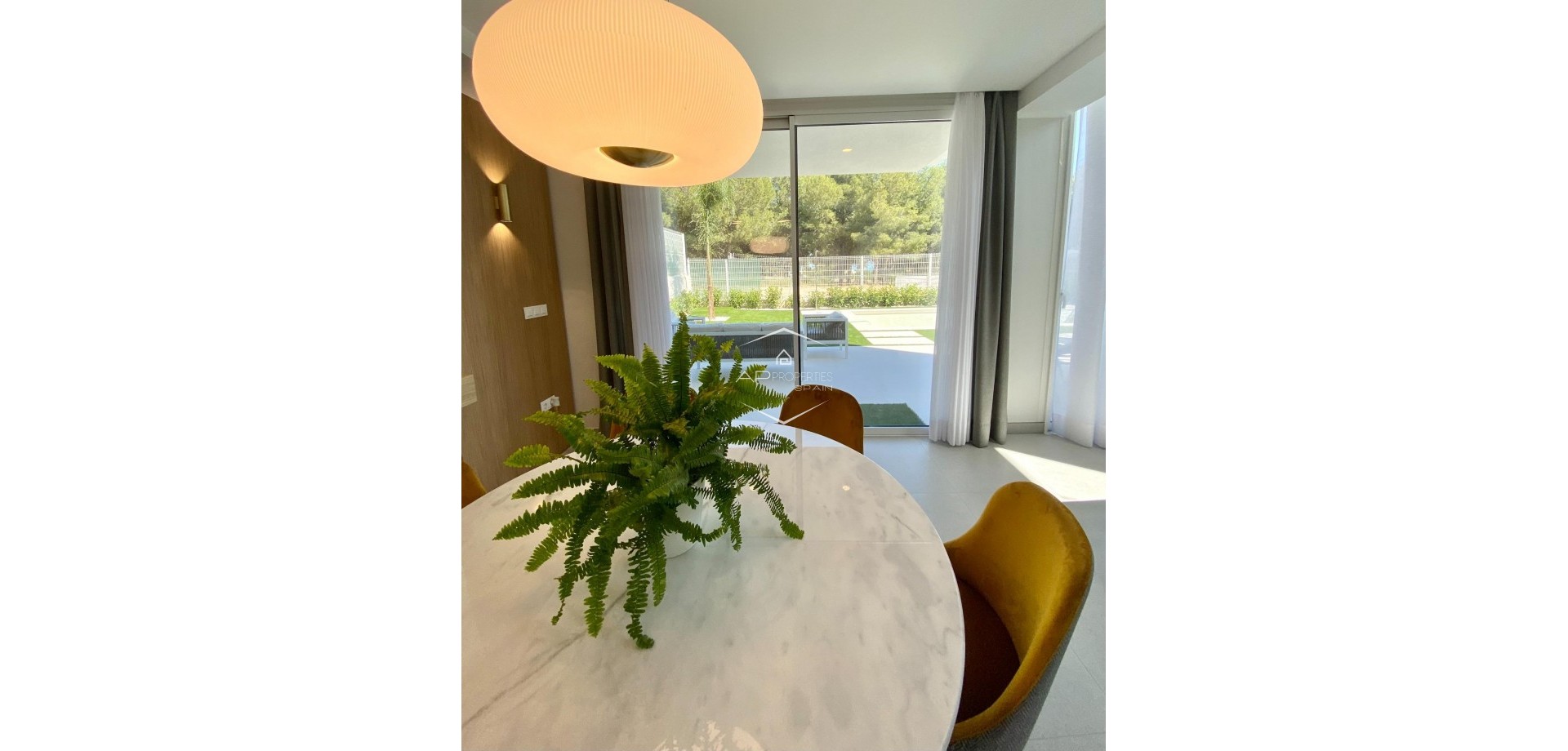 Nowy budynek - Willa - Dom wolnostojący -
Finestrat - Sierra Cortina