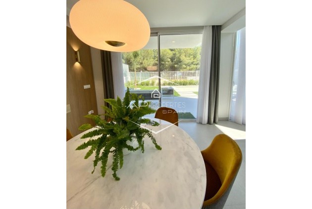 Nowy budynek - Willa - Dom wolnostojący -
Finestrat - Sierra Cortina