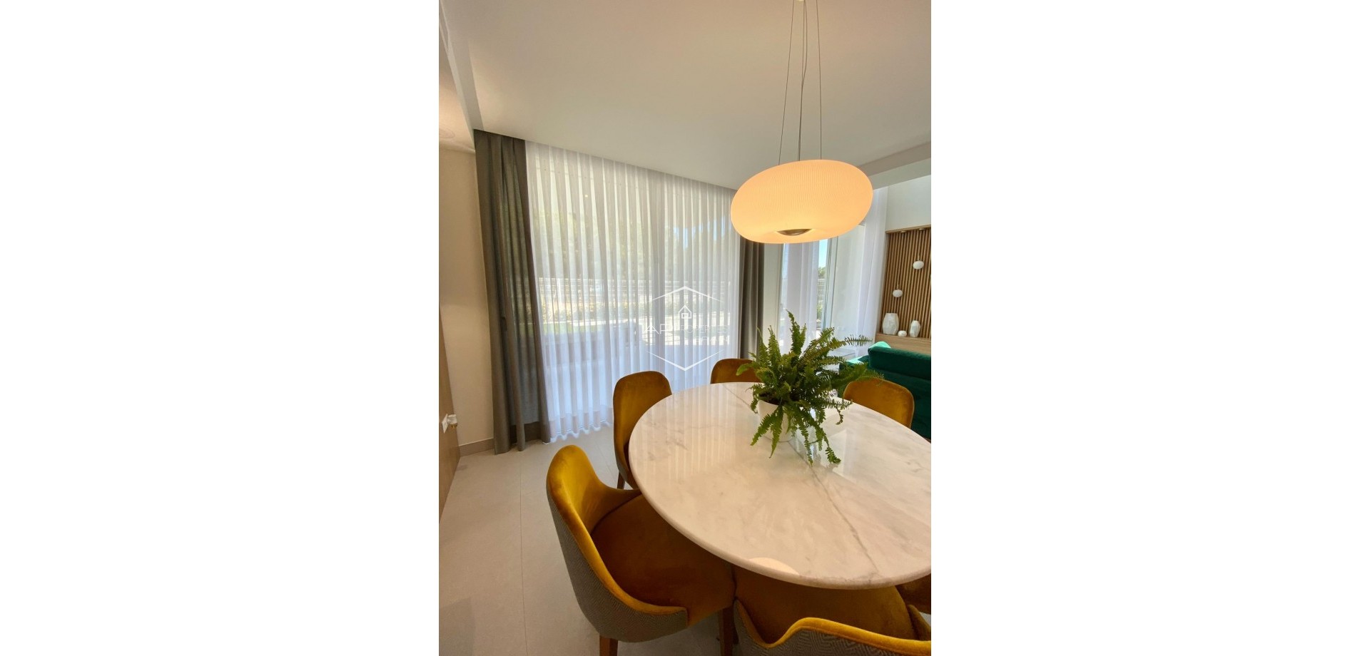 Nowy budynek - Willa - Dom wolnostojący -
Finestrat - Sierra Cortina