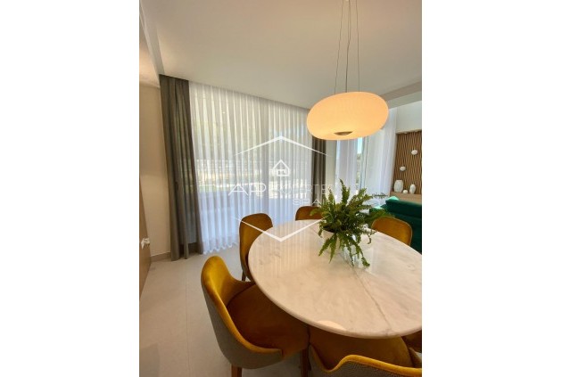 Nowy budynek - Willa - Dom wolnostojący -
Finestrat - Sierra Cortina