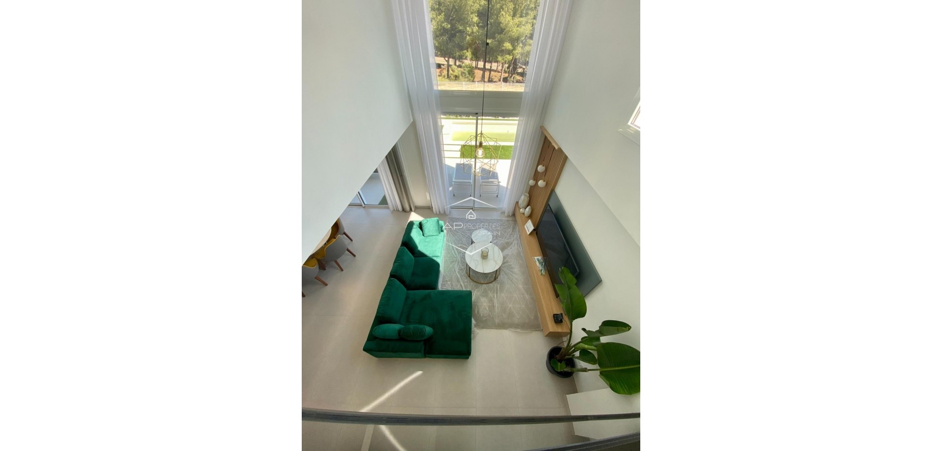 Nowy budynek - Willa - Dom wolnostojący -
Finestrat - Sierra Cortina