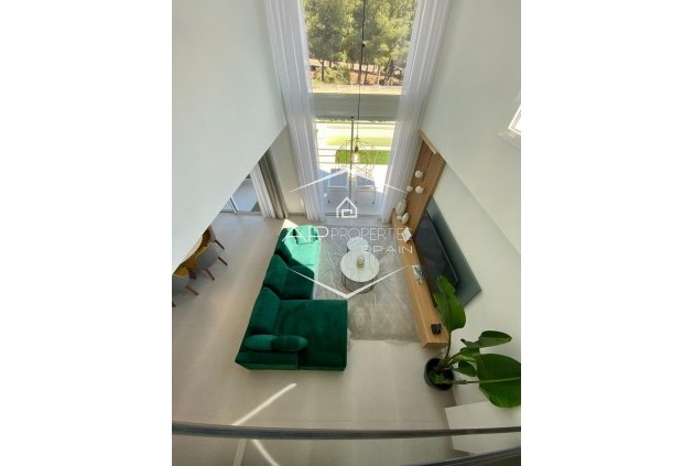 Nowy budynek - Willa - Dom wolnostojący -
Finestrat - Sierra Cortina