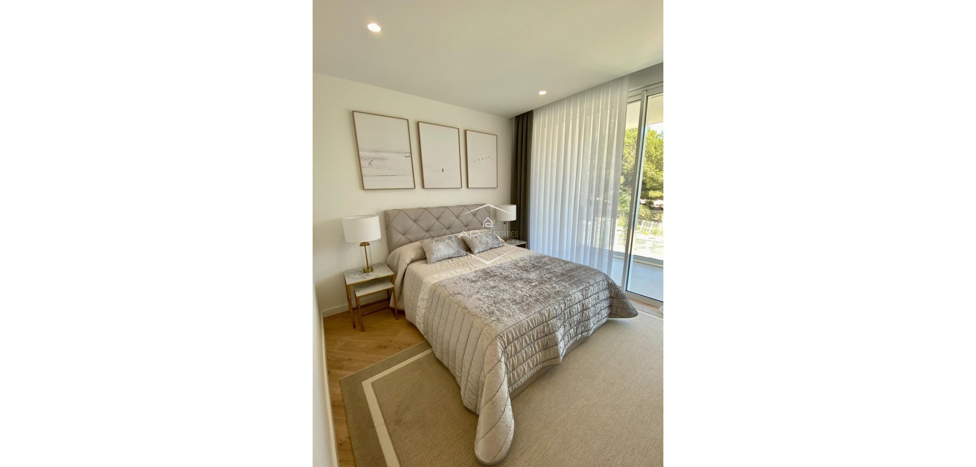 Nowy budynek - Willa - Dom wolnostojący -
Finestrat - Sierra Cortina