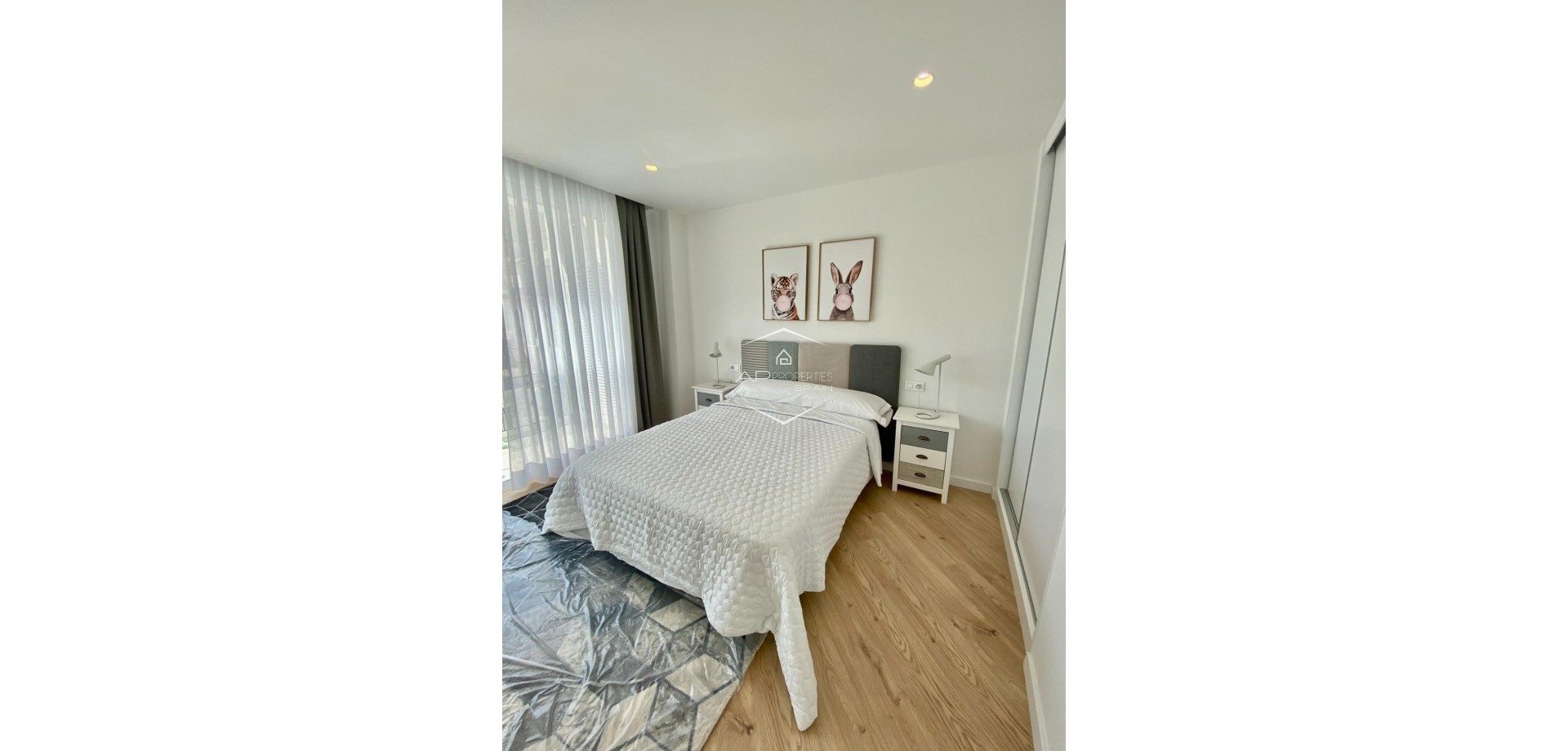 Nowy budynek - Willa - Dom wolnostojący -
Finestrat - Sierra Cortina