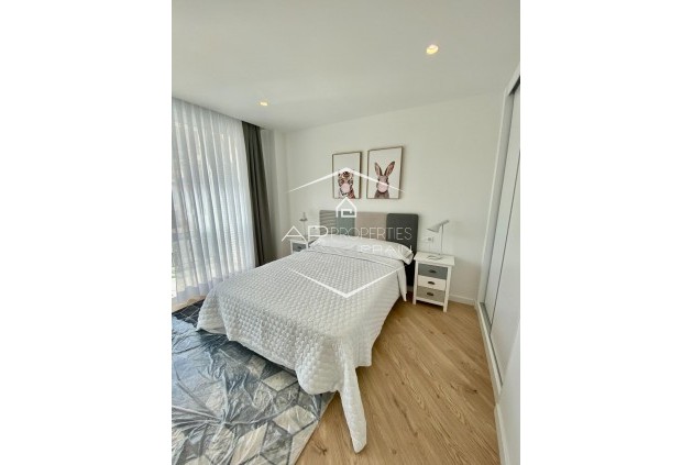 Nowy budynek - Willa - Dom wolnostojący -
Finestrat - Sierra Cortina