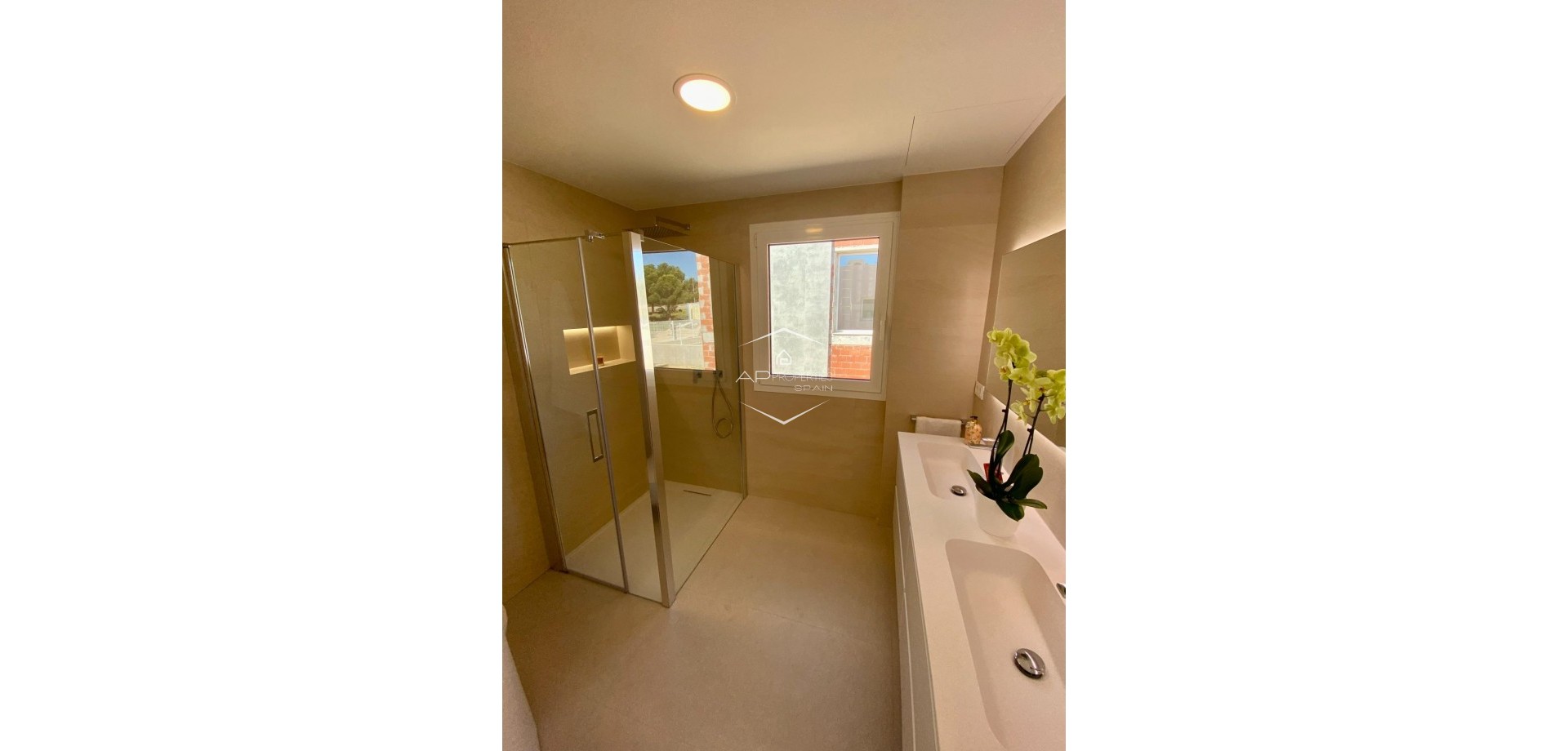 Nowy budynek - Willa - Dom wolnostojący -
Finestrat - Sierra Cortina