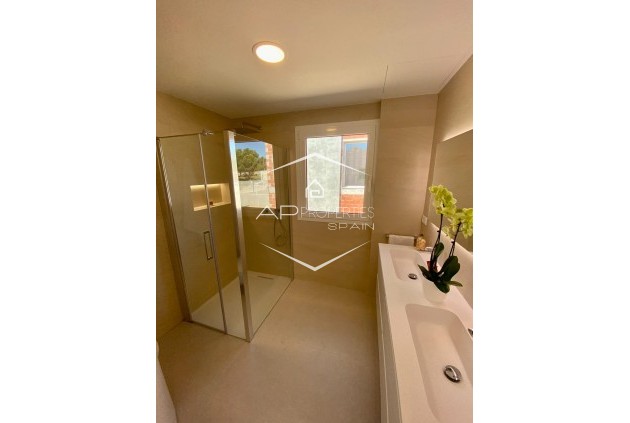 Nowy budynek - Willa - Dom wolnostojący -
Finestrat - Sierra Cortina