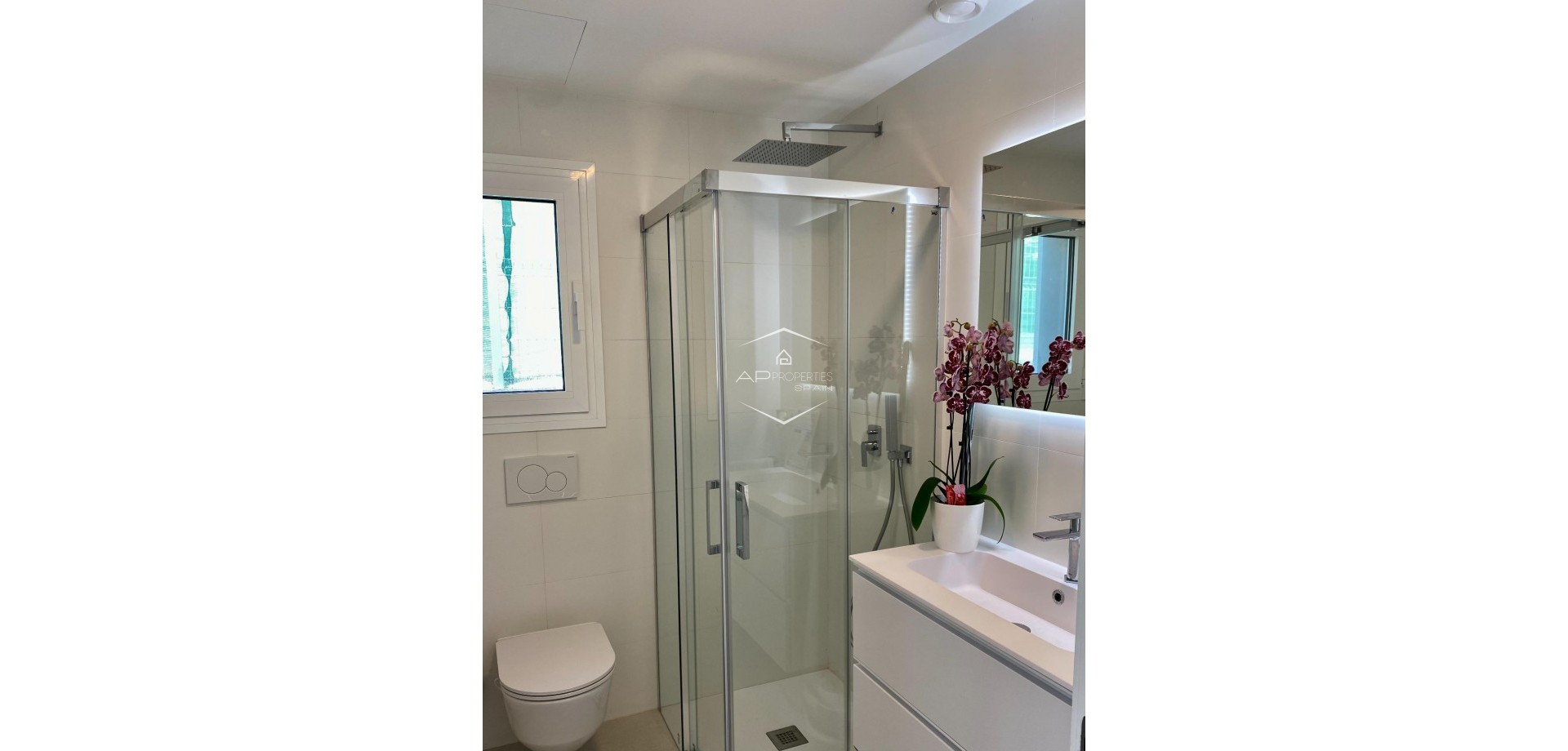 Nowy budynek - Willa - Dom wolnostojący -
Finestrat - Sierra Cortina