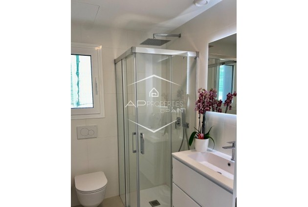 Nowy budynek - Willa - Dom wolnostojący -
Finestrat - Sierra Cortina