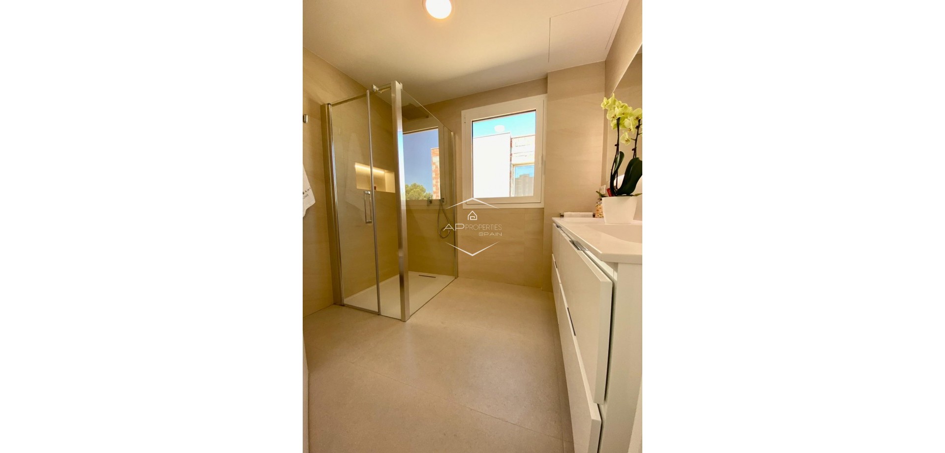 Nowy budynek - Willa - Dom wolnostojący -
Finestrat - Sierra Cortina