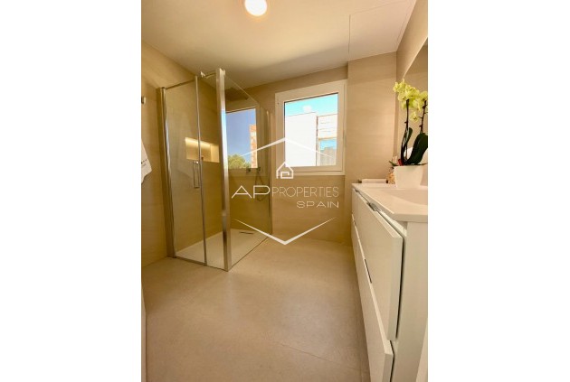 Nowy budynek - Willa - Dom wolnostojący -
Finestrat - Sierra Cortina