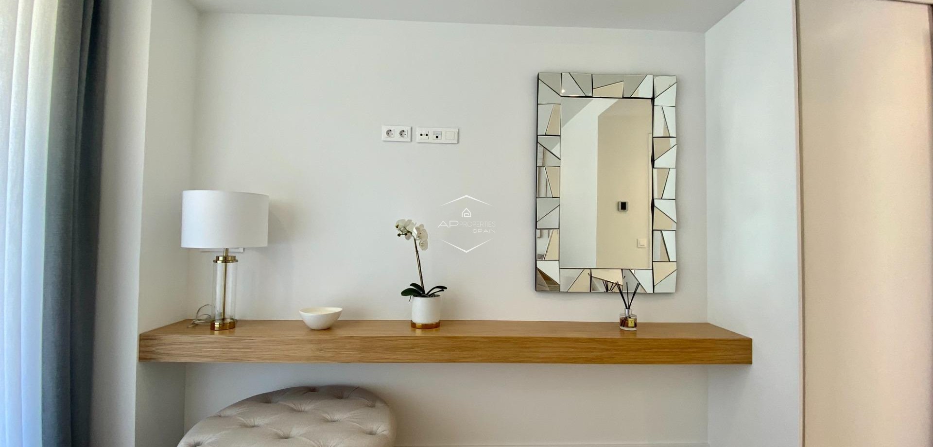 Nowy budynek - Willa - Dom wolnostojący -
Finestrat - Sierra Cortina