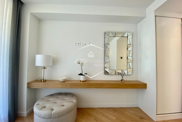 Nowy budynek - Willa - Dom wolnostojący -
Finestrat - Sierra Cortina