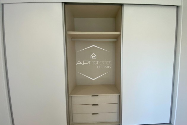 Nowy budynek - Willa - Dom wolnostojący -
Finestrat - Sierra Cortina