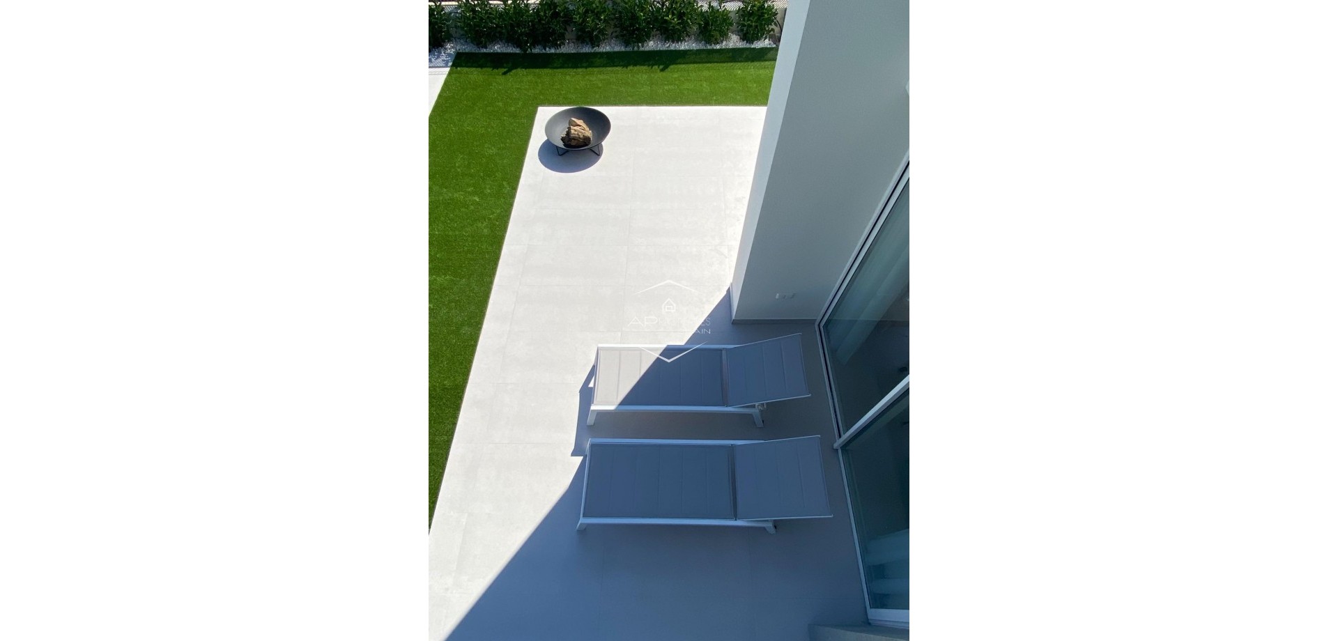 Nowy budynek - Willa - Dom wolnostojący -
Finestrat - Sierra Cortina