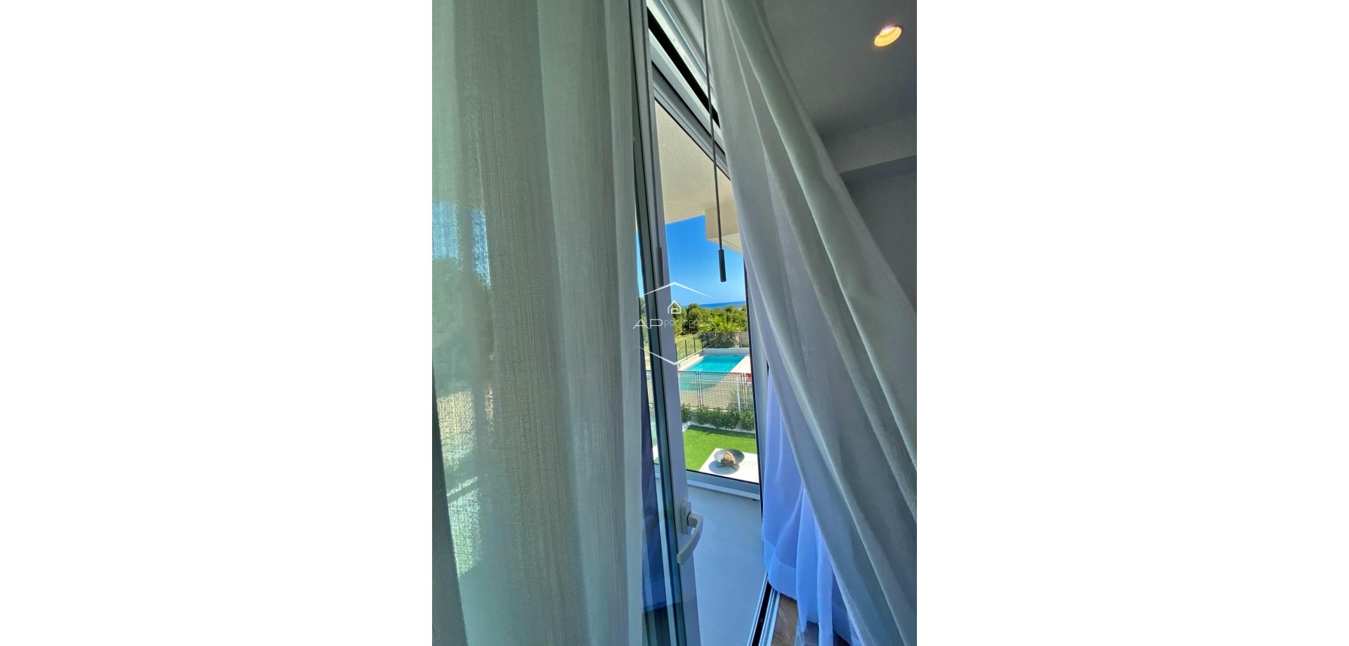 Nowy budynek - Willa - Dom wolnostojący -
Finestrat - Sierra Cortina