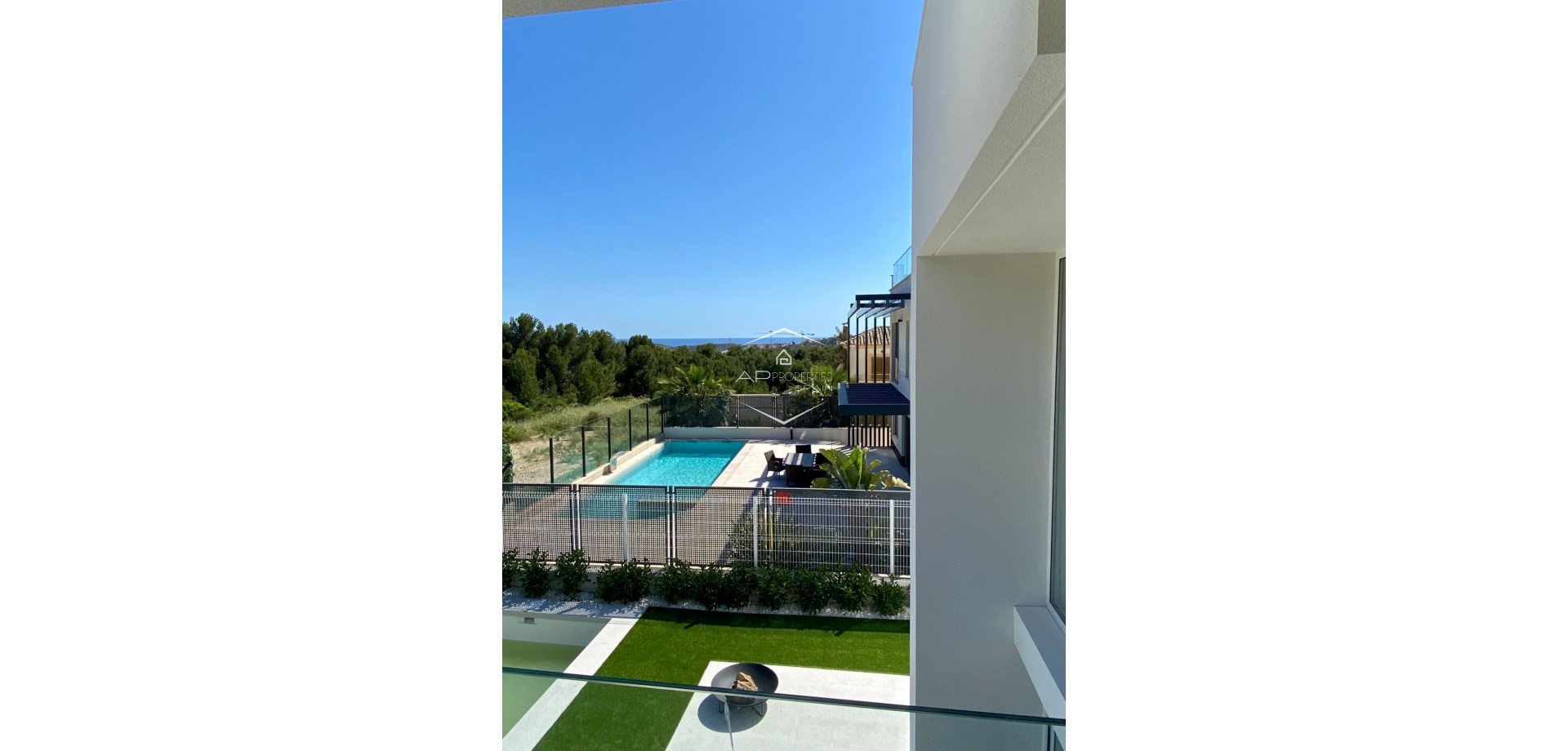 Nowy budynek - Willa - Dom wolnostojący -
Finestrat - Sierra Cortina