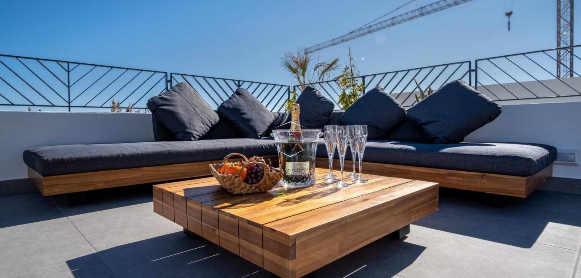 Nueva construcción  - Villa - Independiente -
Polop - Urbanizaciones