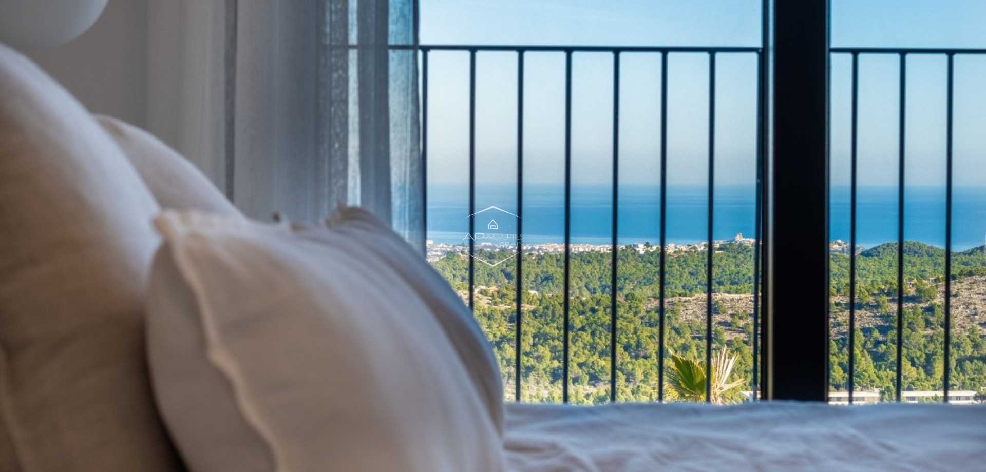 Nueva construcción  - Villa - Independiente -
Polop - Urbanizaciones