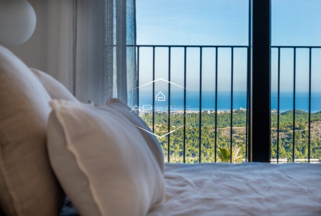 Nueva construcción  - Villa - Independiente -
Polop - Urbanizaciones