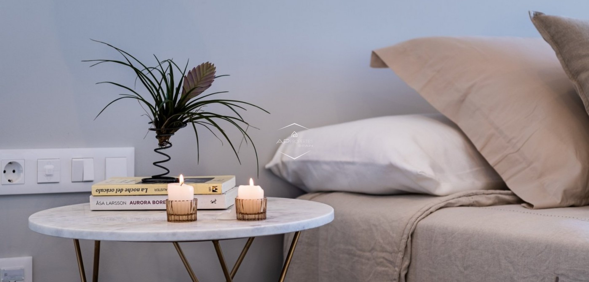 Nueva construcción  - Villa - Independiente -
Polop - Urbanizaciones